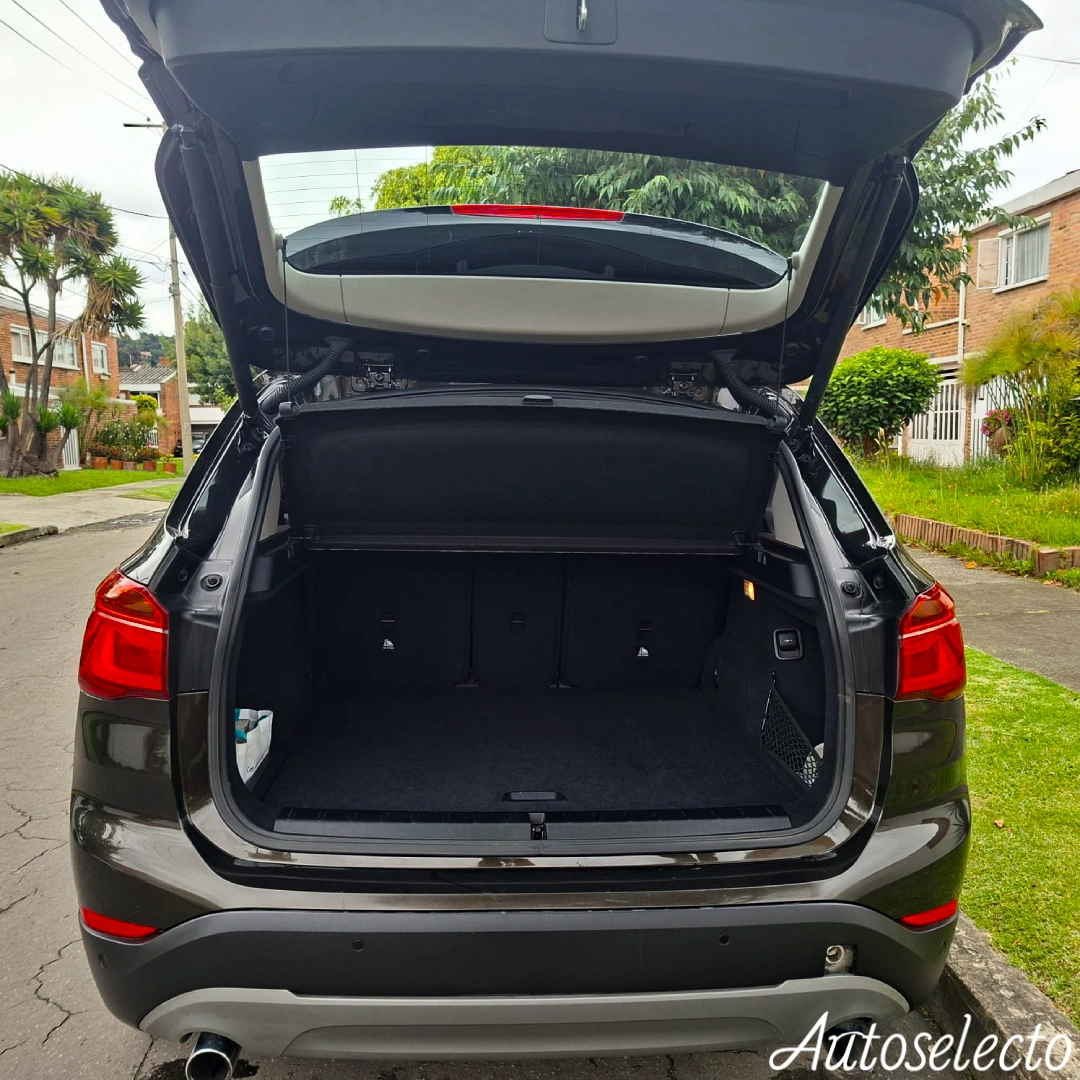 BMW X1 SDRIVE20i 2.0 2018