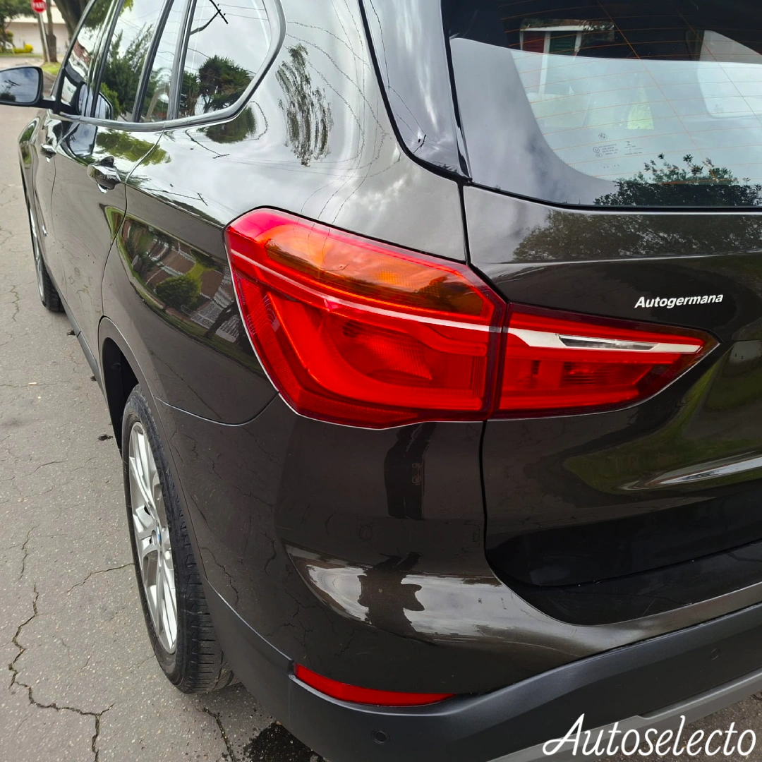 BMW X1 SDRIVE20i 2.0 2018