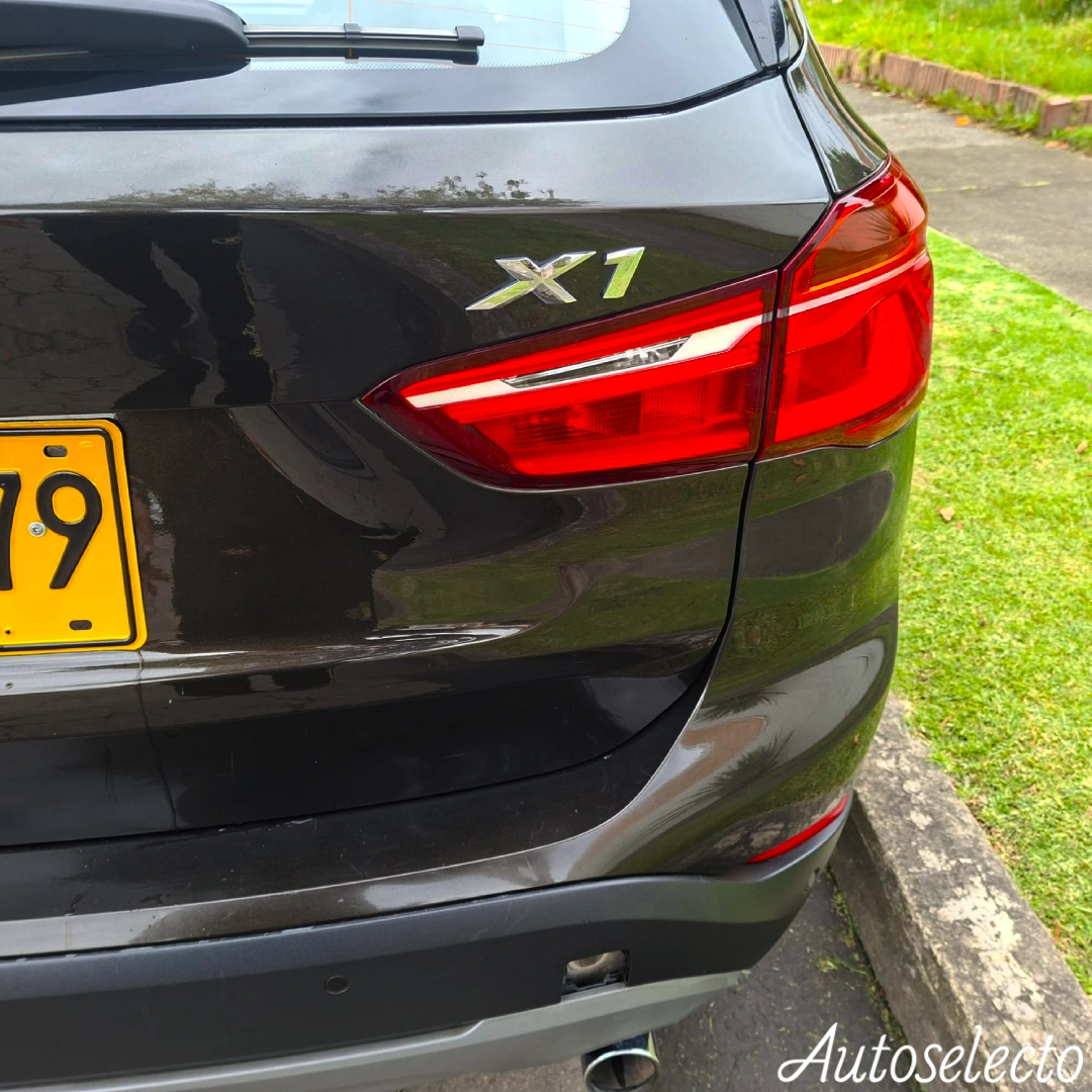 BMW X1 SDRIVE20i 2.0 2018