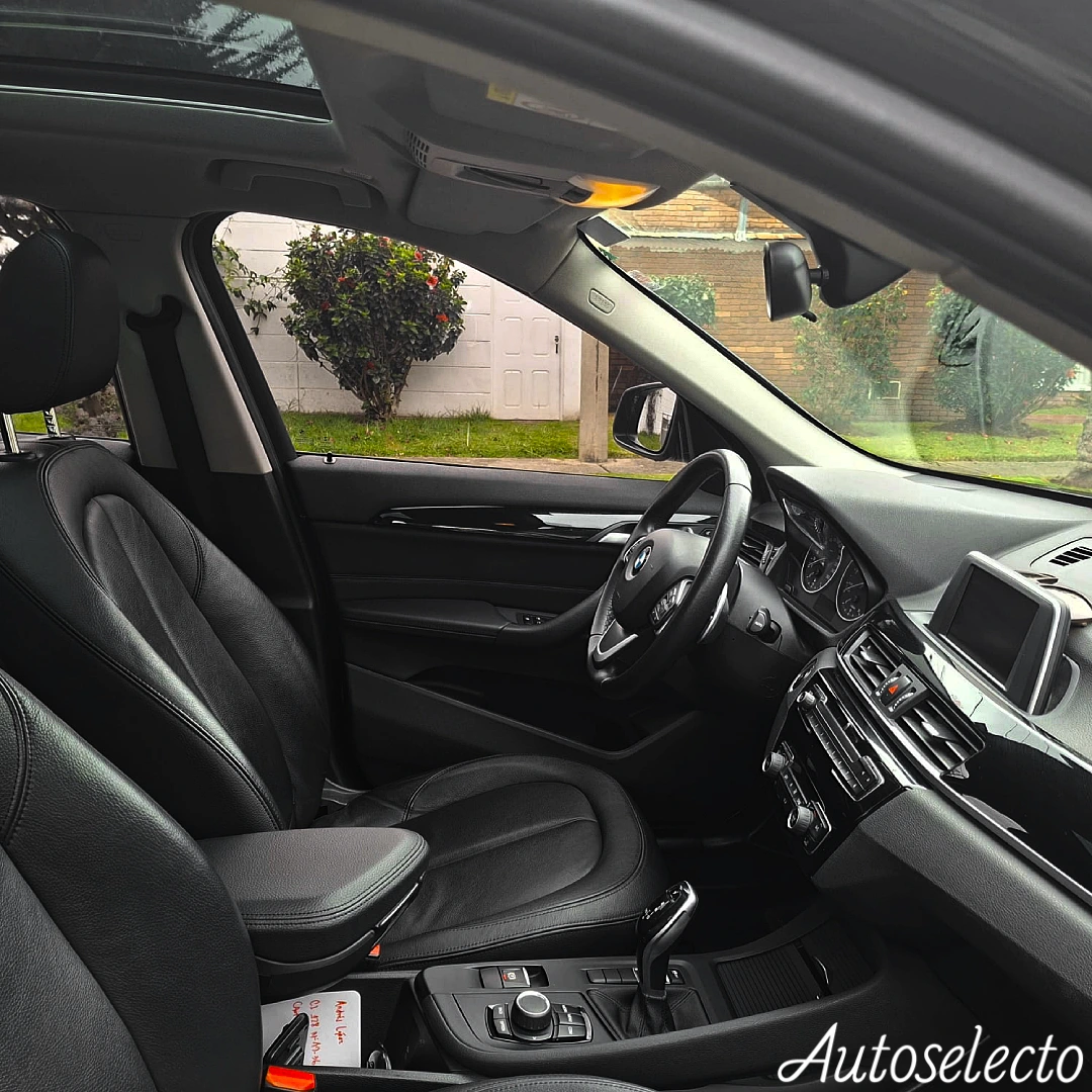 BMW X1 SDRIVE20i 2.0 2018