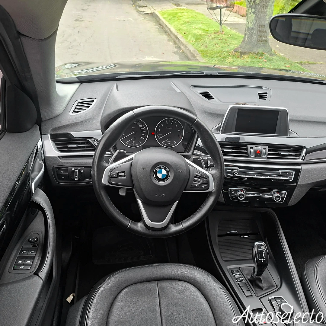 BMW X1 SDRIVE20i 2.0 2018