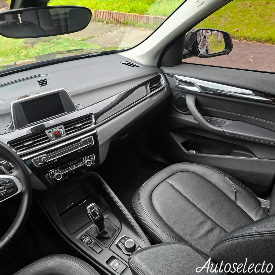 BMW X1 SDRIVE20i 2.0 2018
