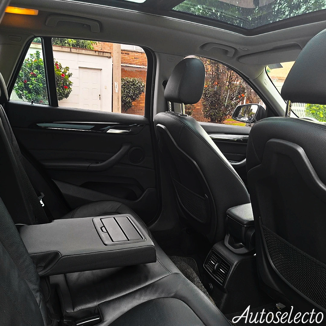 BMW X1 SDRIVE20i 2.0 2018