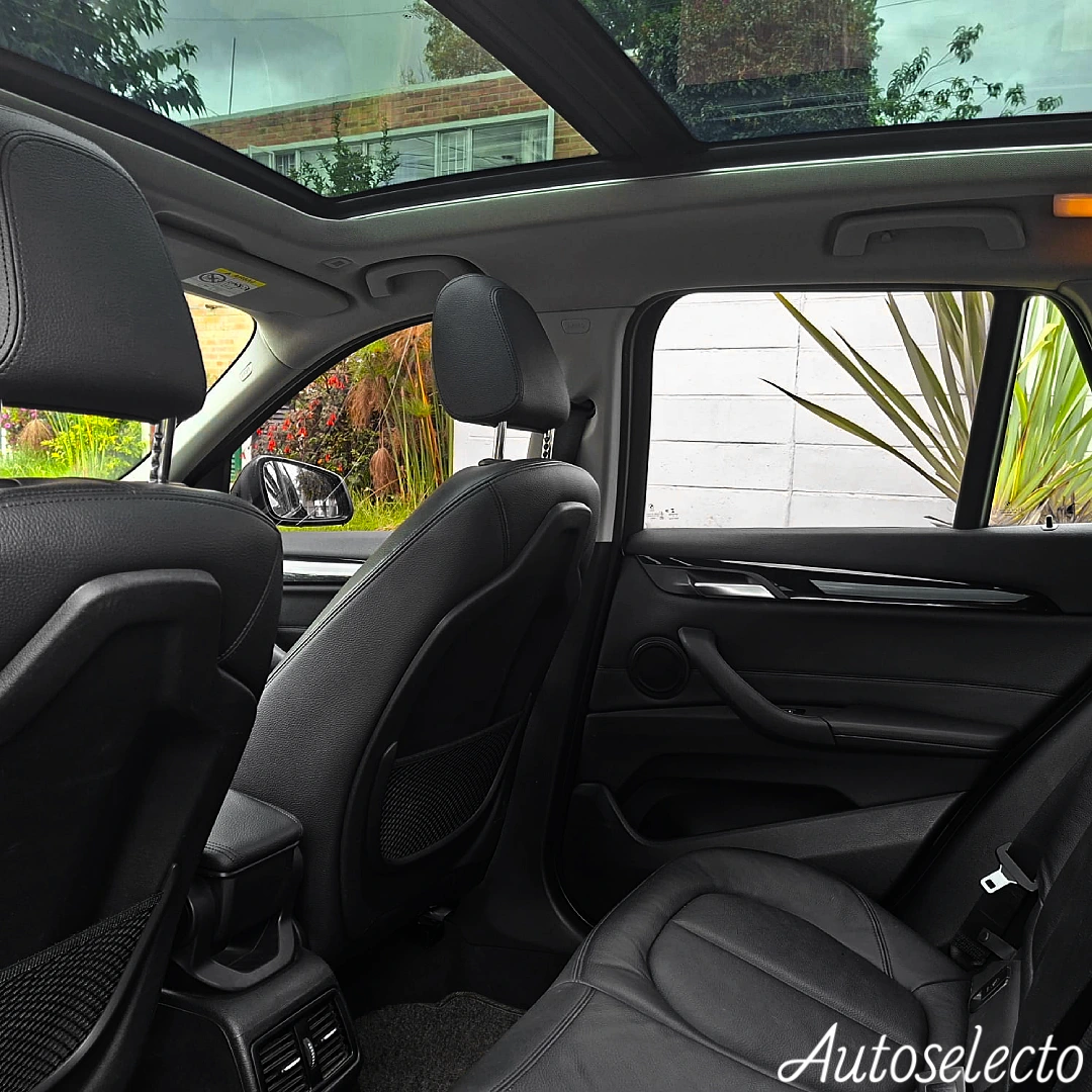 BMW X1 SDRIVE20i 2.0 2018