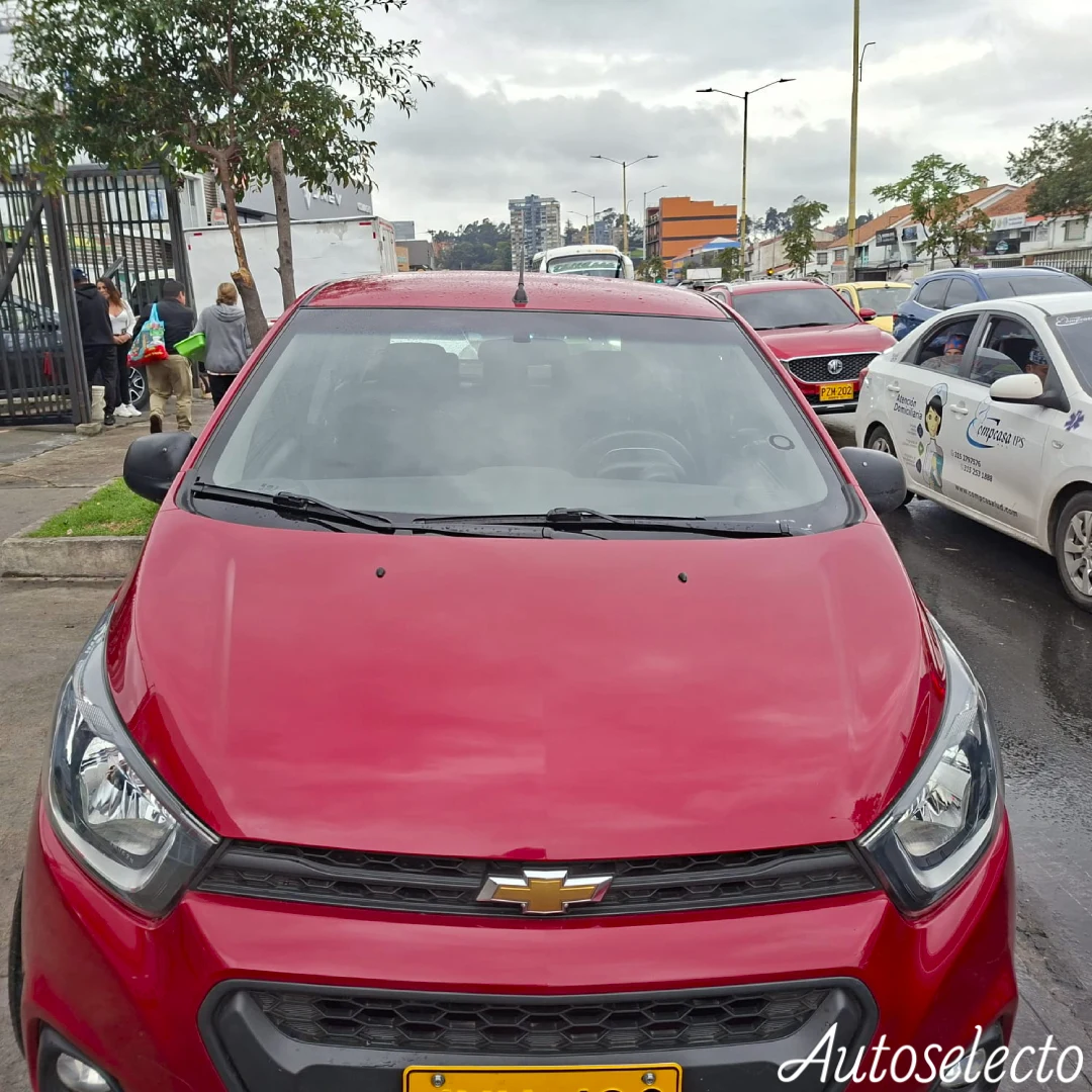 Chevrolet Beat LS