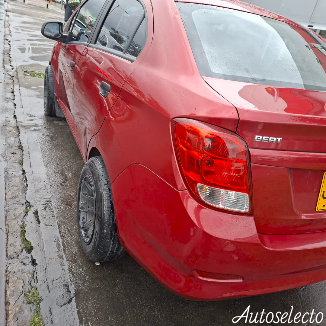 Chevrolet Beat LS