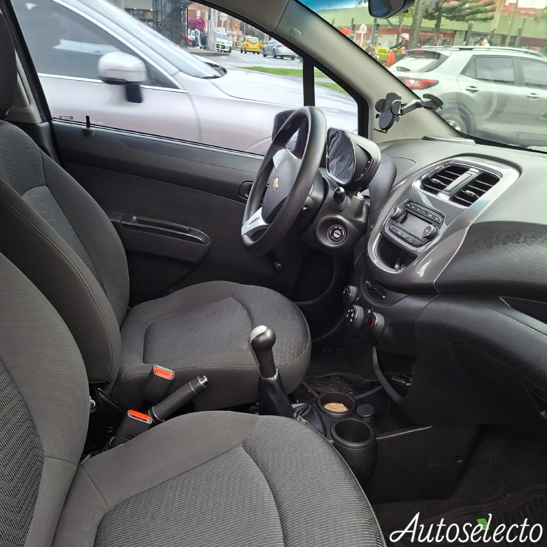 Chevrolet Beat LS
