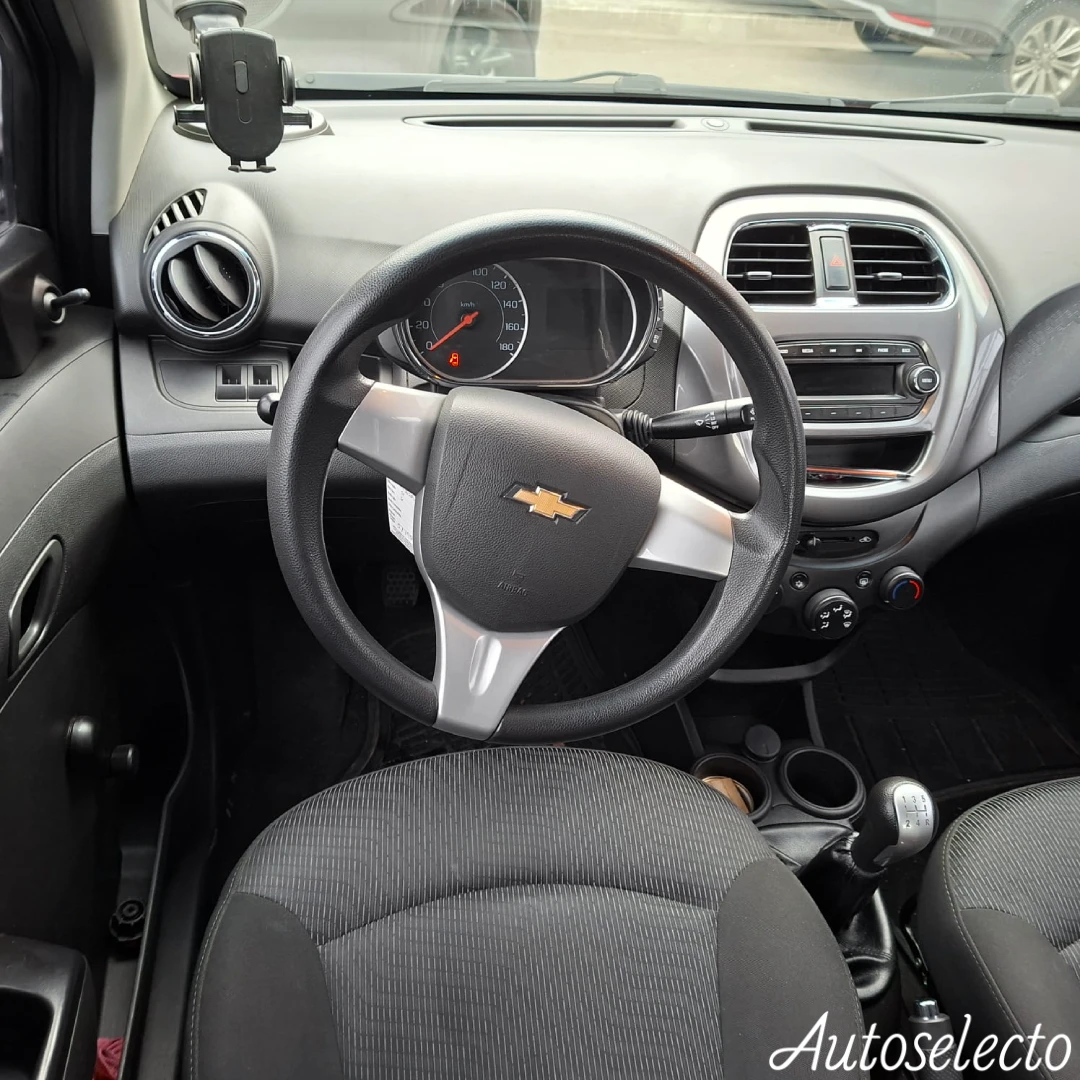 Chevrolet Beat LS