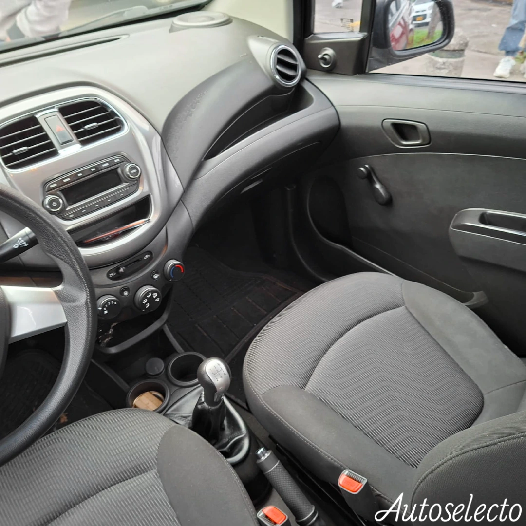 Chevrolet Beat LS