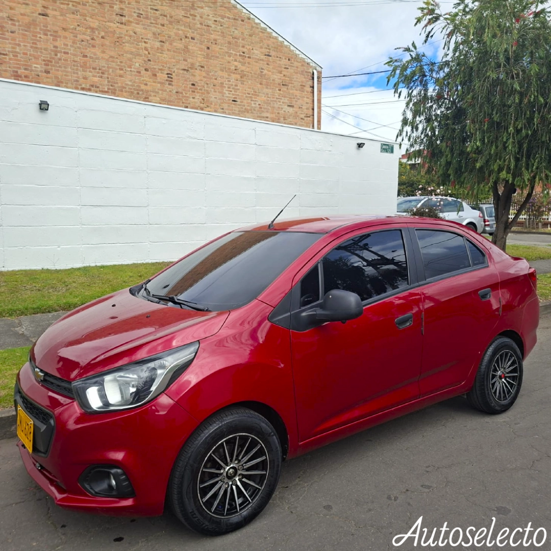 CHEVROLET BEAT LT 1.2 2021