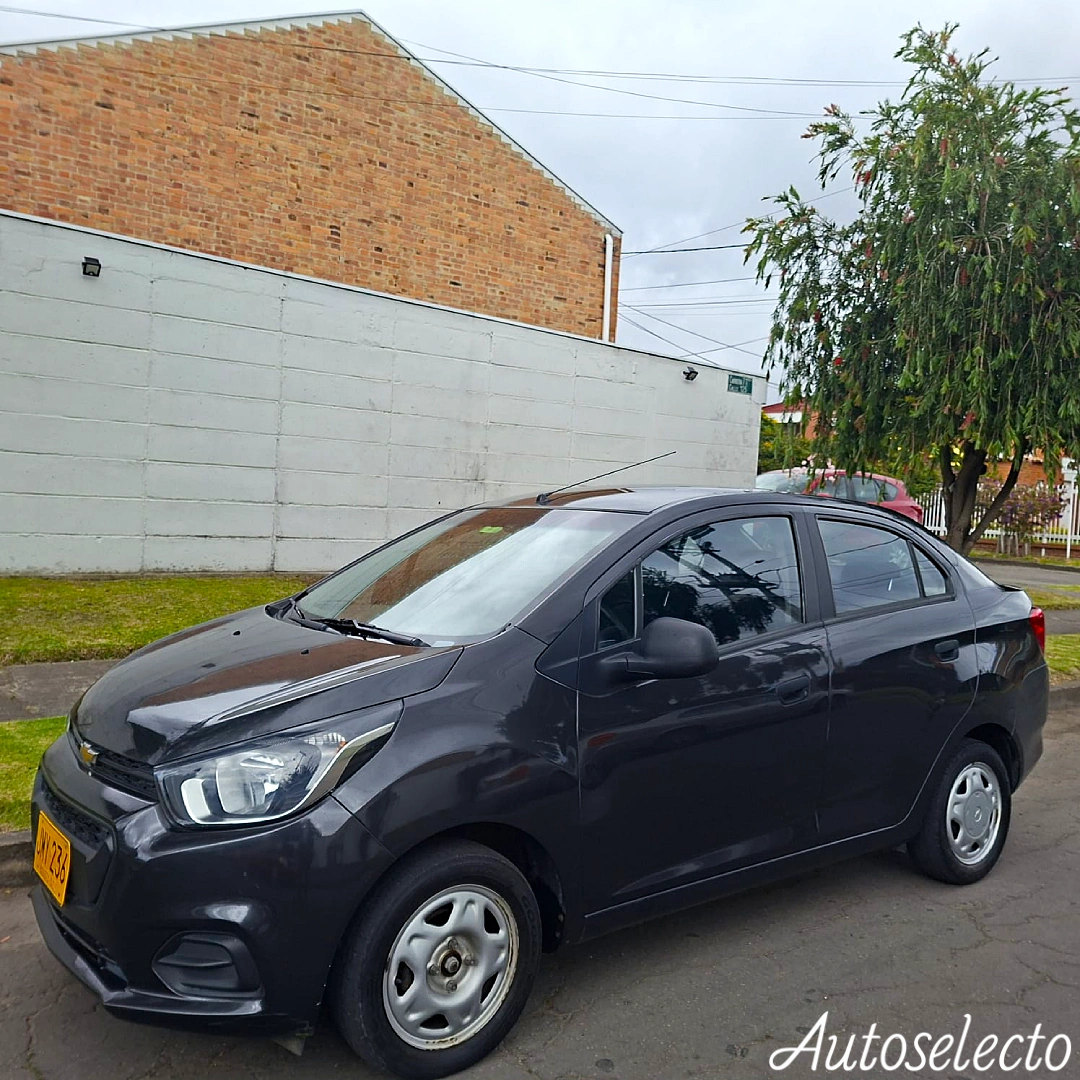 CHEVROLET BEAT LT 1.2 2021