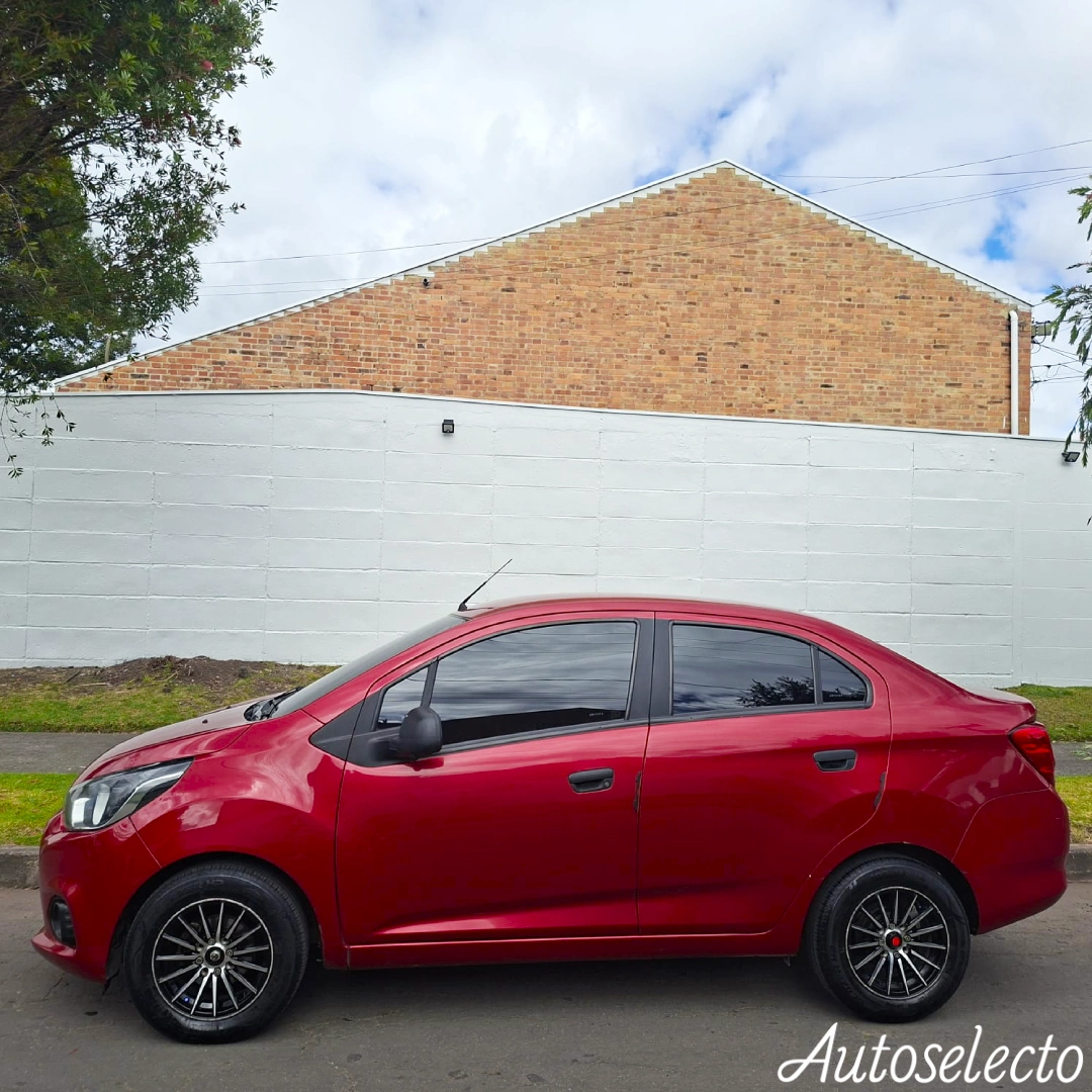 CHEVROLET BEAT LT 1.2 2021