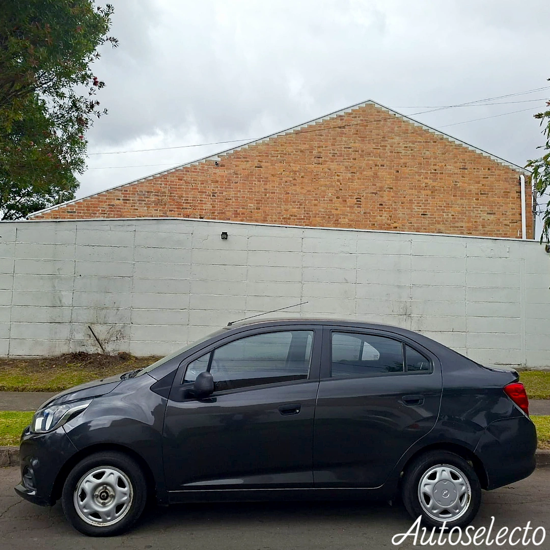CHEVROLET BEAT LT 1.2 2021