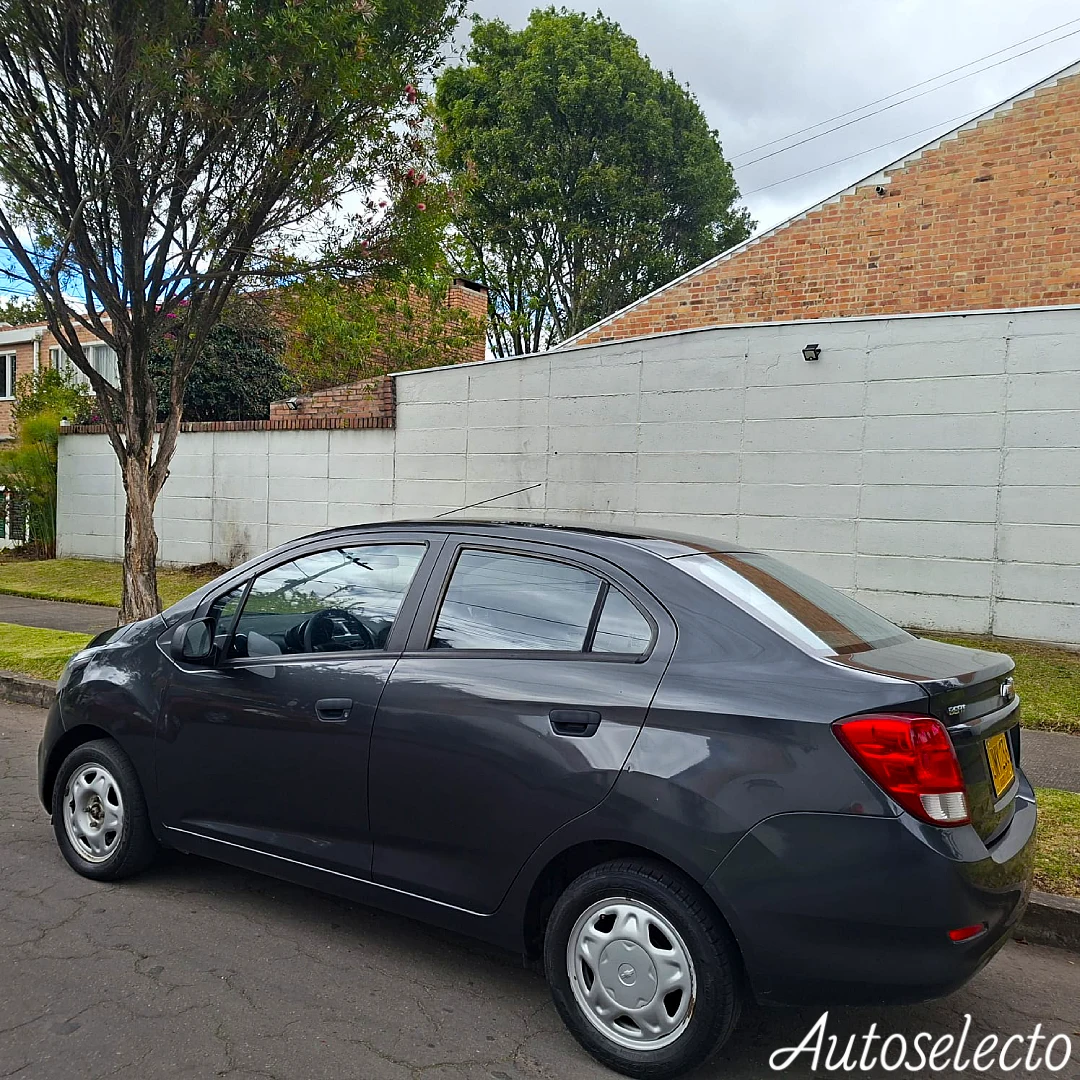 CHEVROLET BEAT LT 1.2 2021