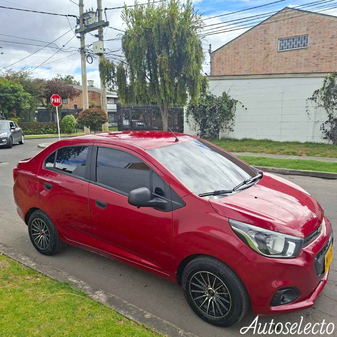 CHEVROLET BEAT LT 1.2 2021