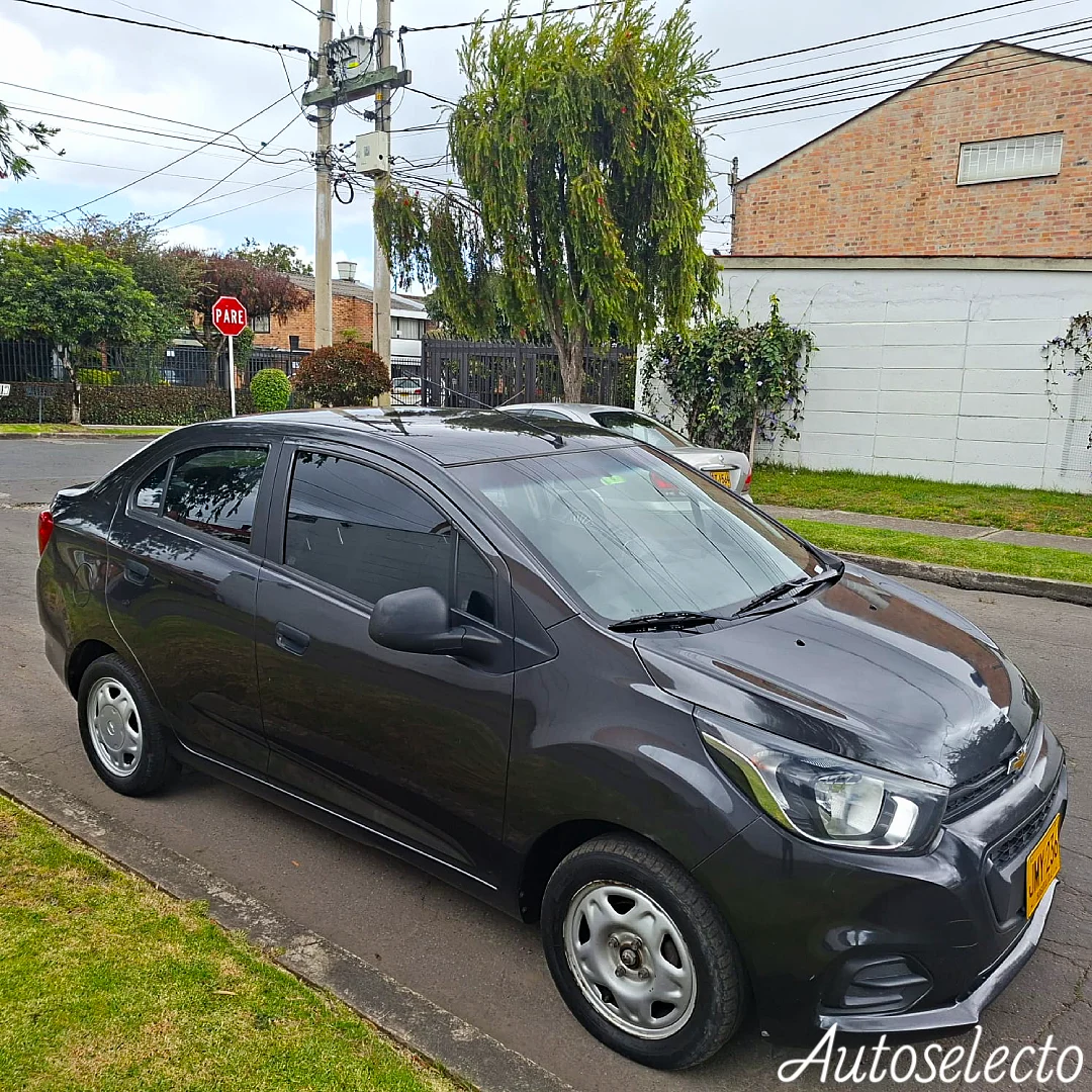 CHEVROLET BEAT LT 1.2 2021