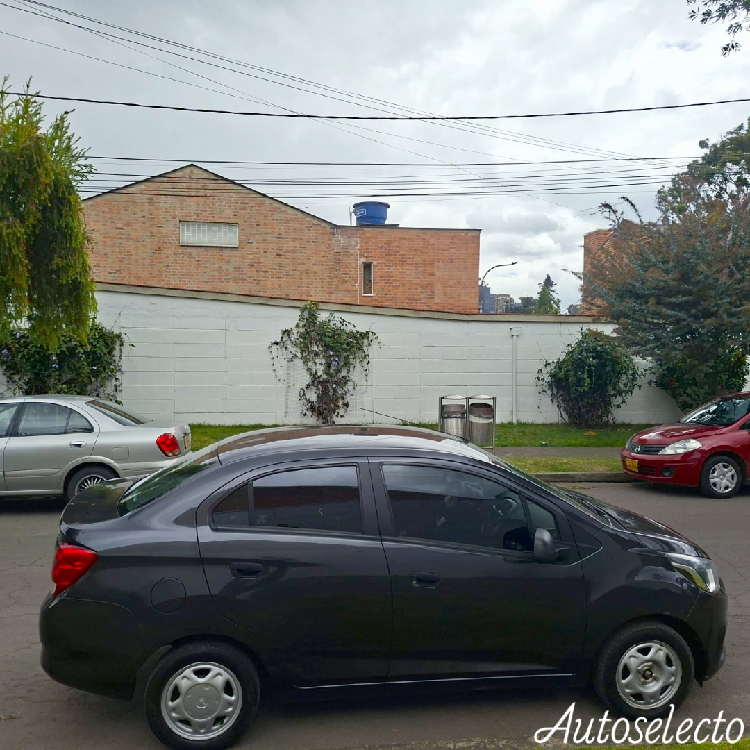 CHEVROLET BEAT LT 1.2 2021