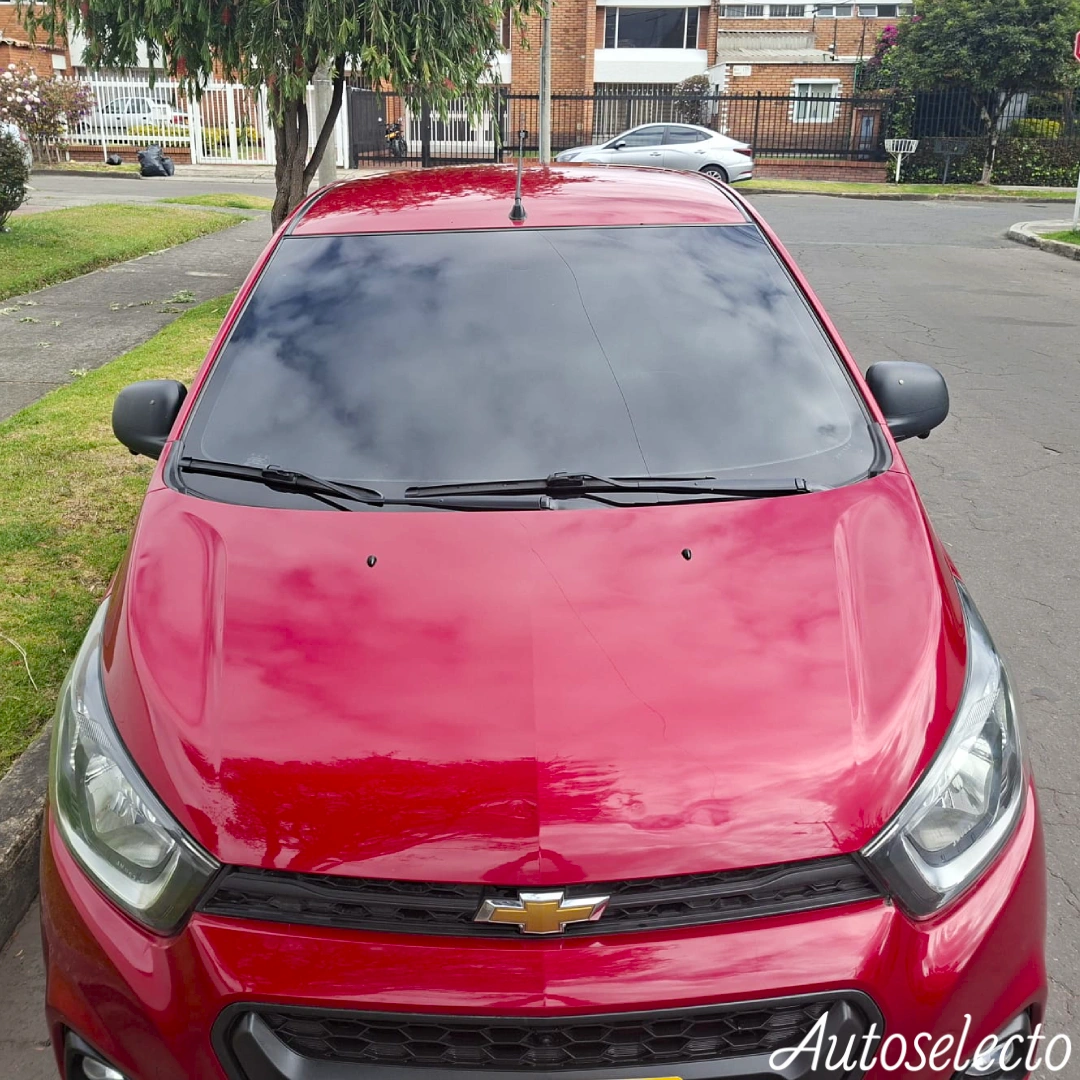CHEVROLET BEAT LT 1.2 2021