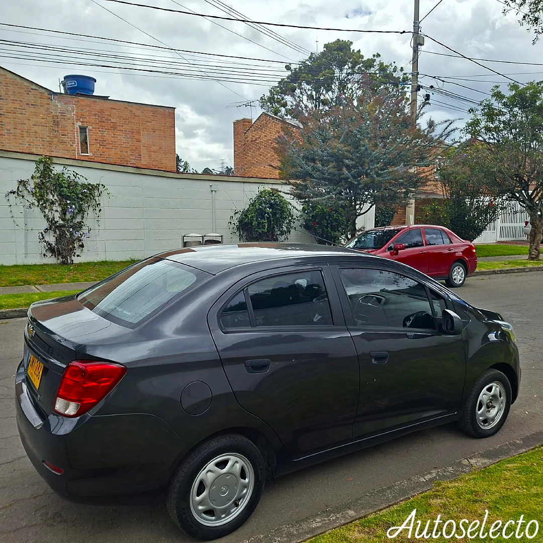 CHEVROLET BEAT LT 1.2 2021