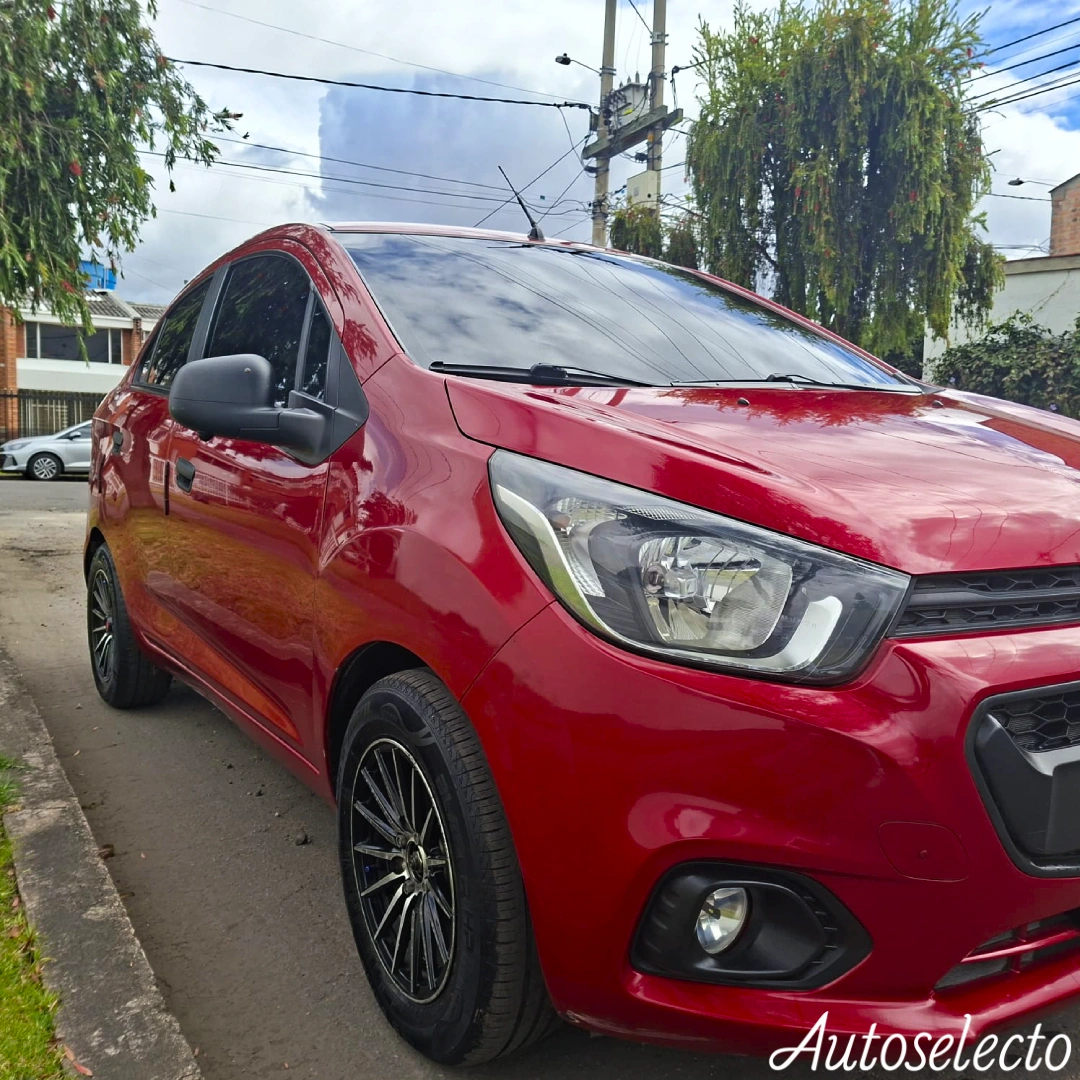 CHEVROLET BEAT LT 1.2 2021