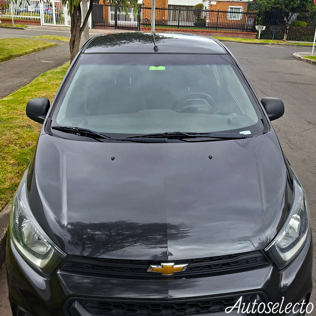 CHEVROLET BEAT LT 1.2 2021