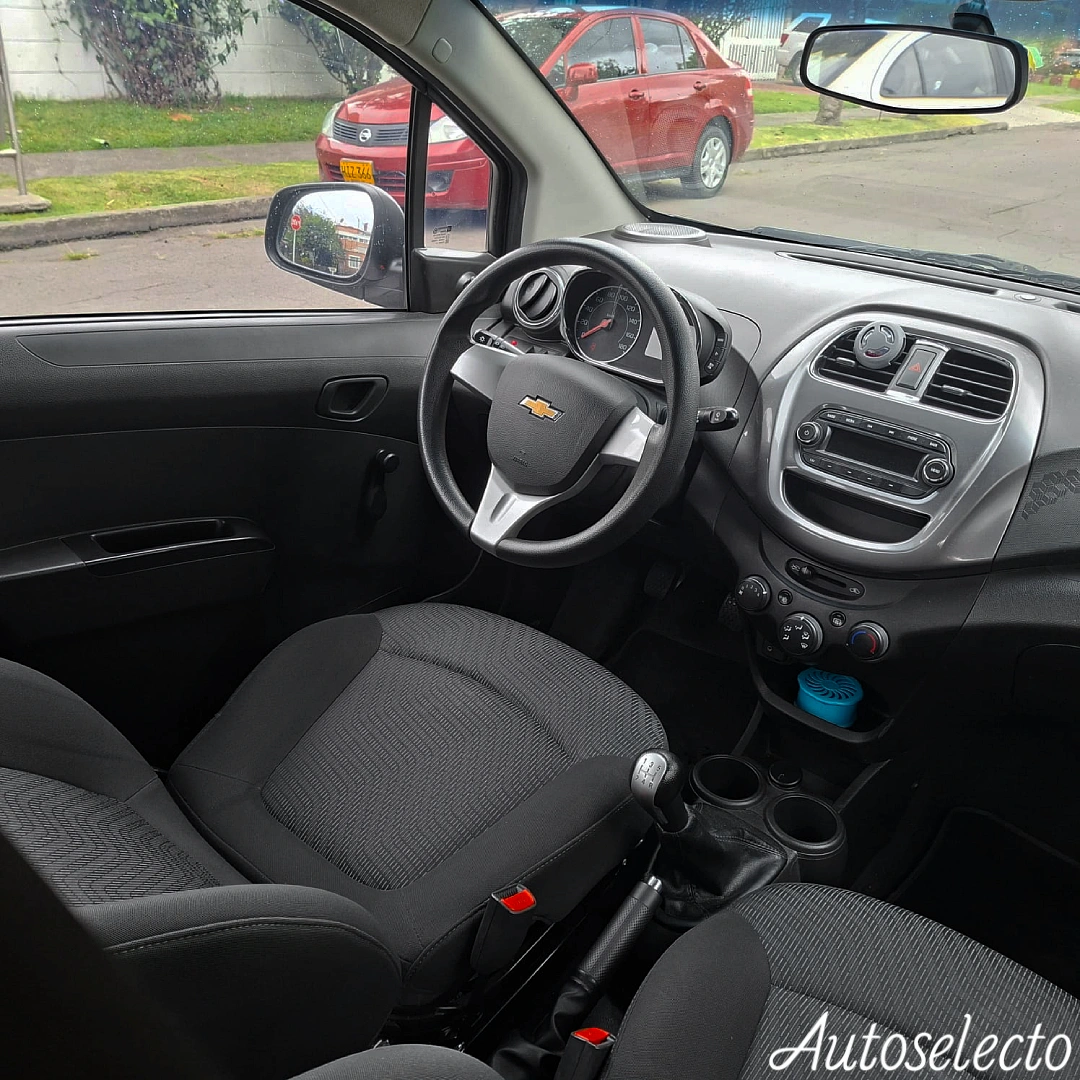 CHEVROLET BEAT LT 1.2 2021