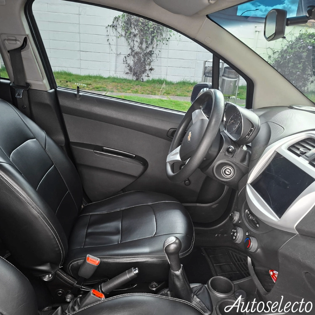 CHEVROLET BEAT LT 1.2 2021