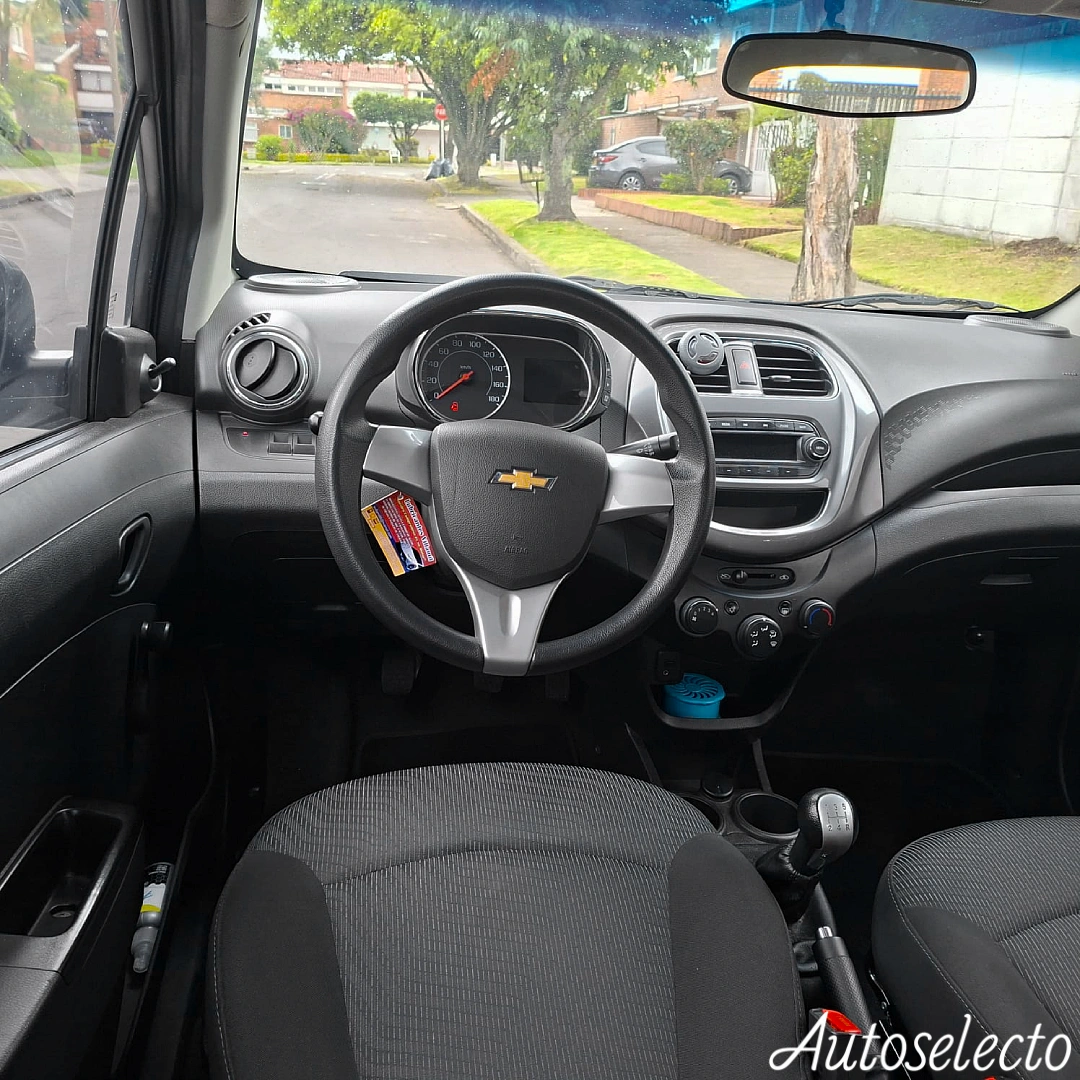 CHEVROLET BEAT LT 1.2 2021