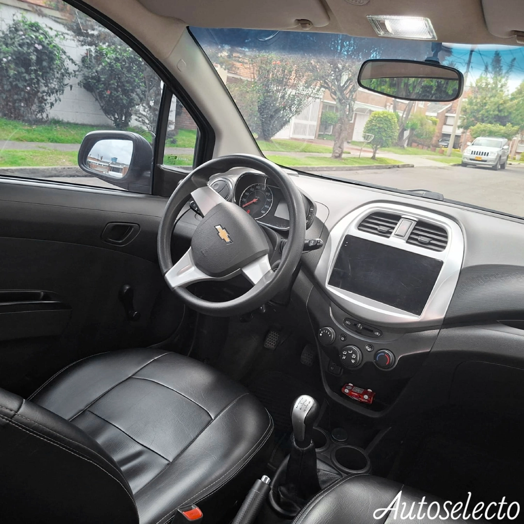 CHEVROLET BEAT LT 1.2 2021