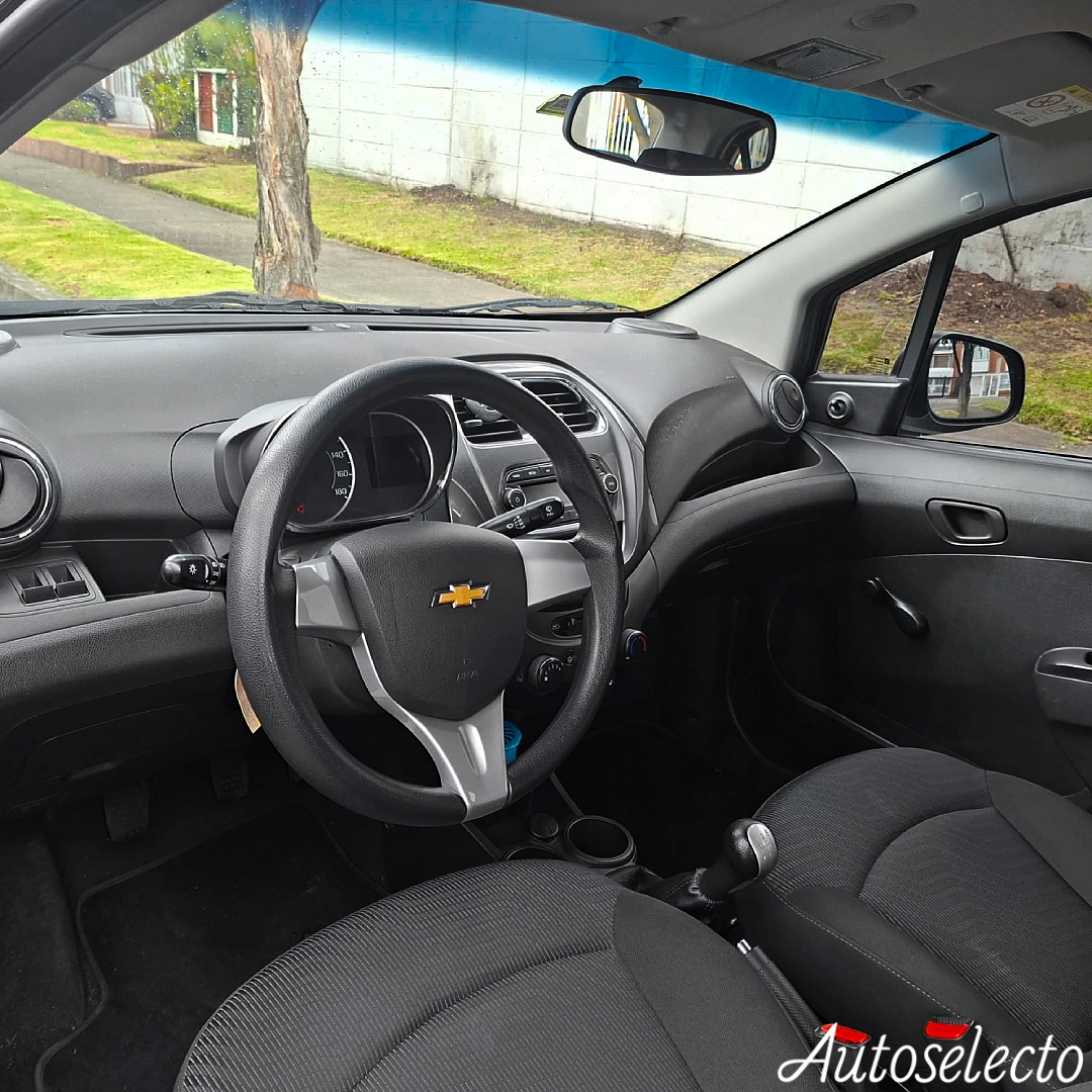 CHEVROLET BEAT LT 1.2 2021