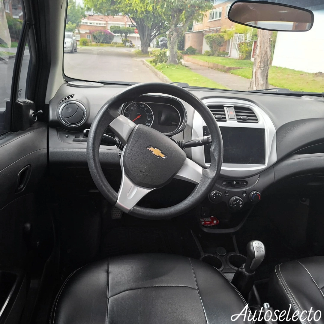 CHEVROLET BEAT LT 1.2 2021