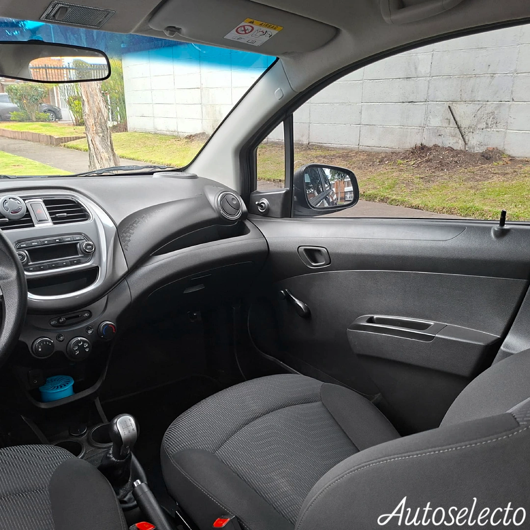 CHEVROLET BEAT LT 1.2 2021