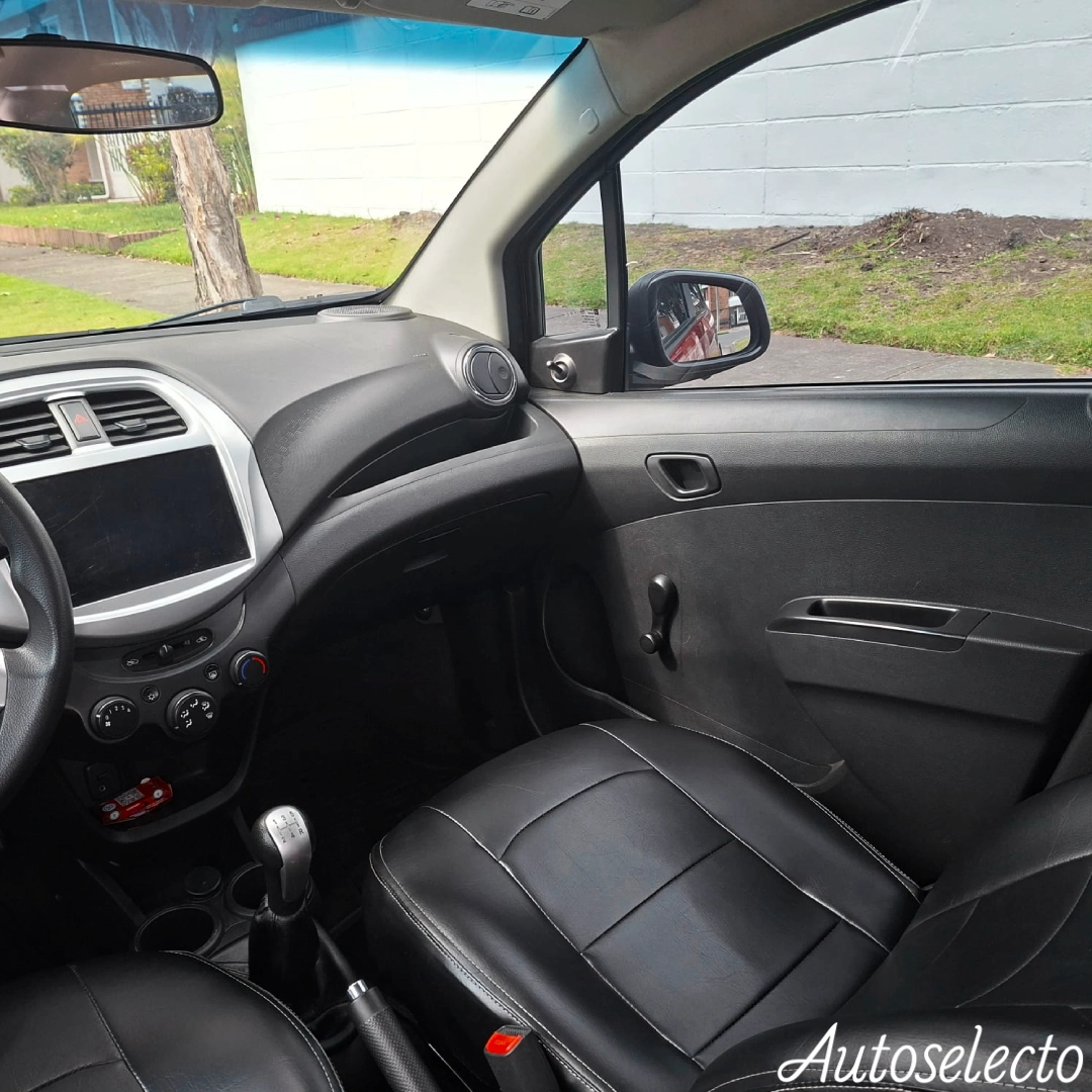 CHEVROLET BEAT LT 1.2 2021
