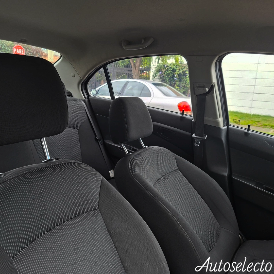 CHEVROLET BEAT LT 1.2 2021