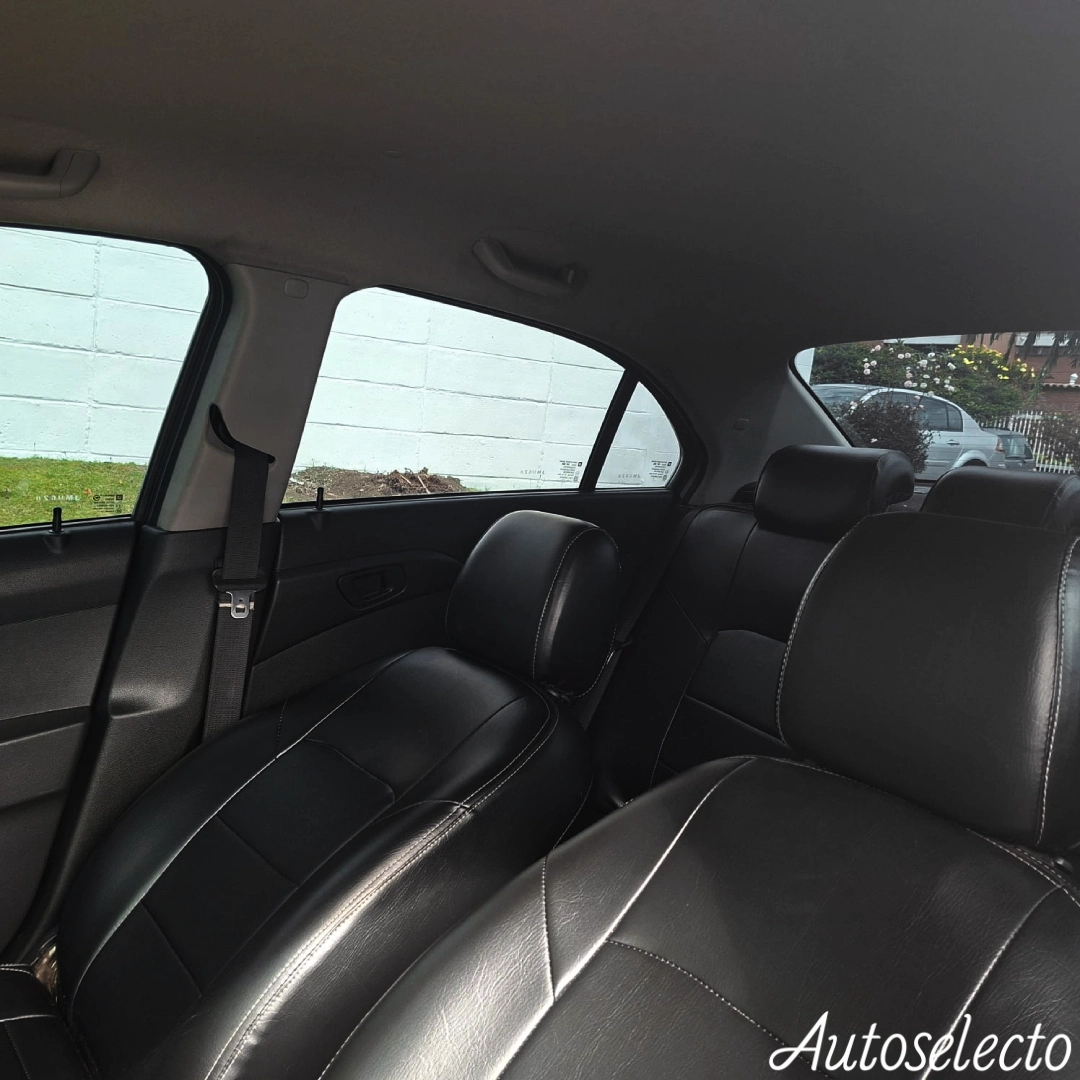 CHEVROLET BEAT LT 1.2 2021