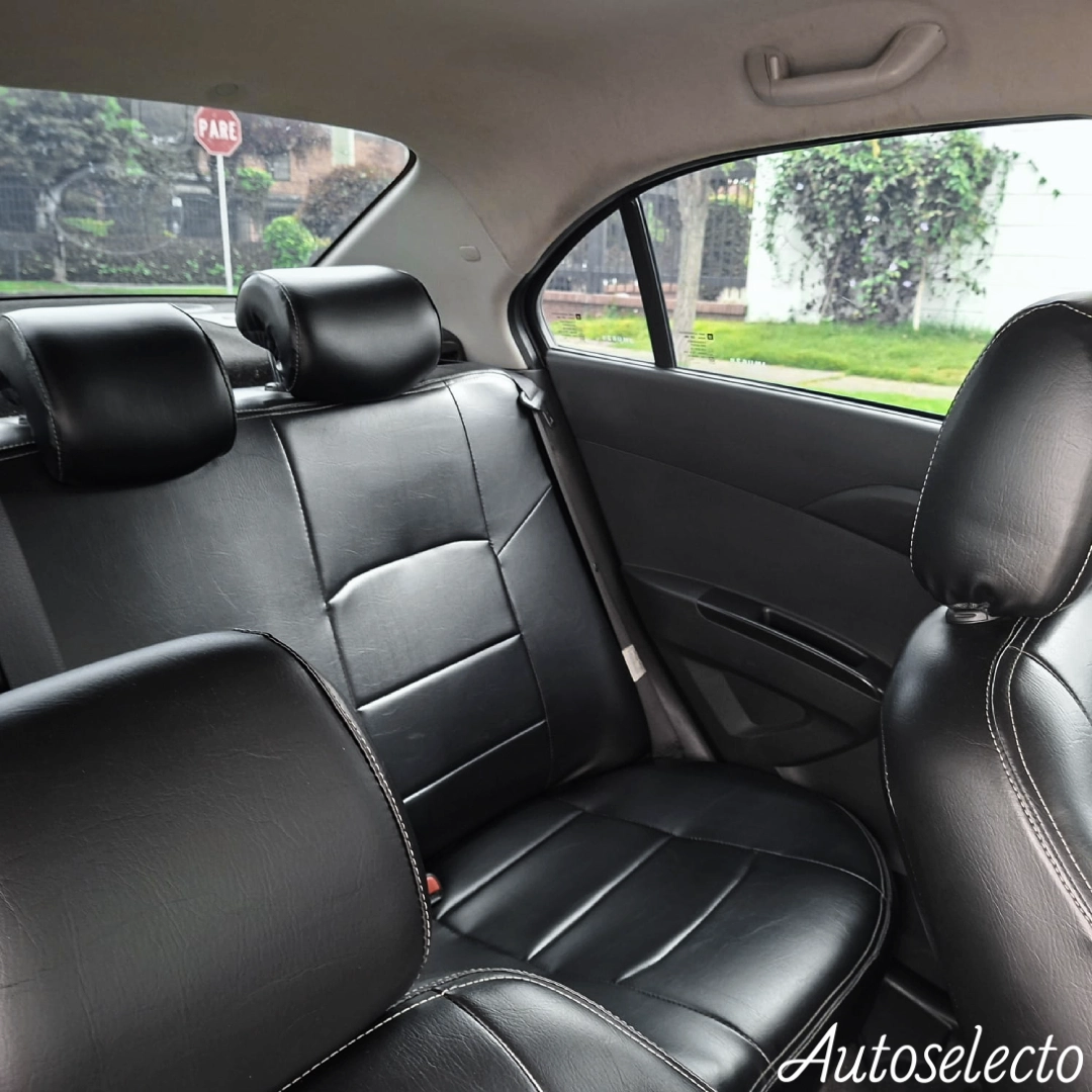 CHEVROLET BEAT LT 1.2 2021