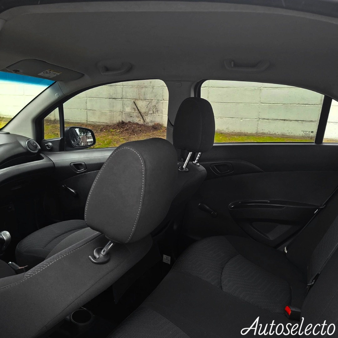 CHEVROLET BEAT LT 1.2 2021