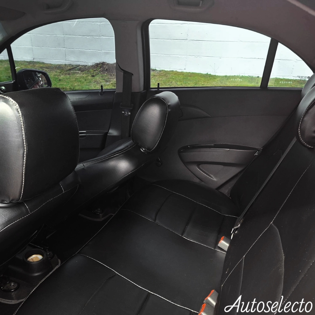 CHEVROLET BEAT LT 1.2 2021