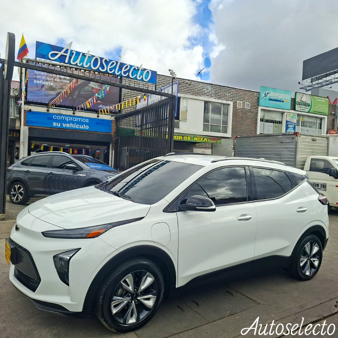 CHEVROLET BOLT EUV 150 kW 2023