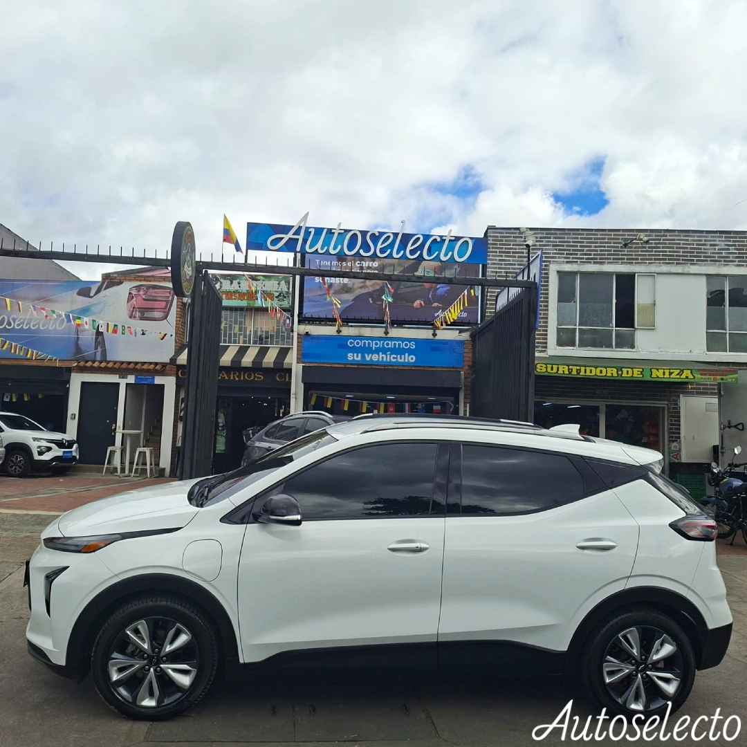 CHEVROLET BOLT EUV 150 kW 2023