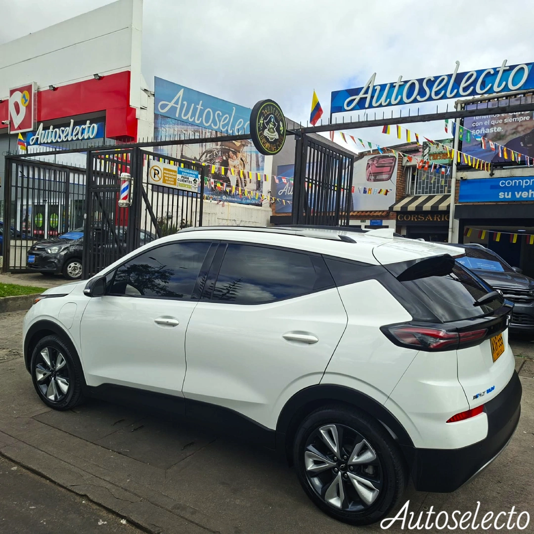 CHEVROLET BOLT EUV 150 kW 2023