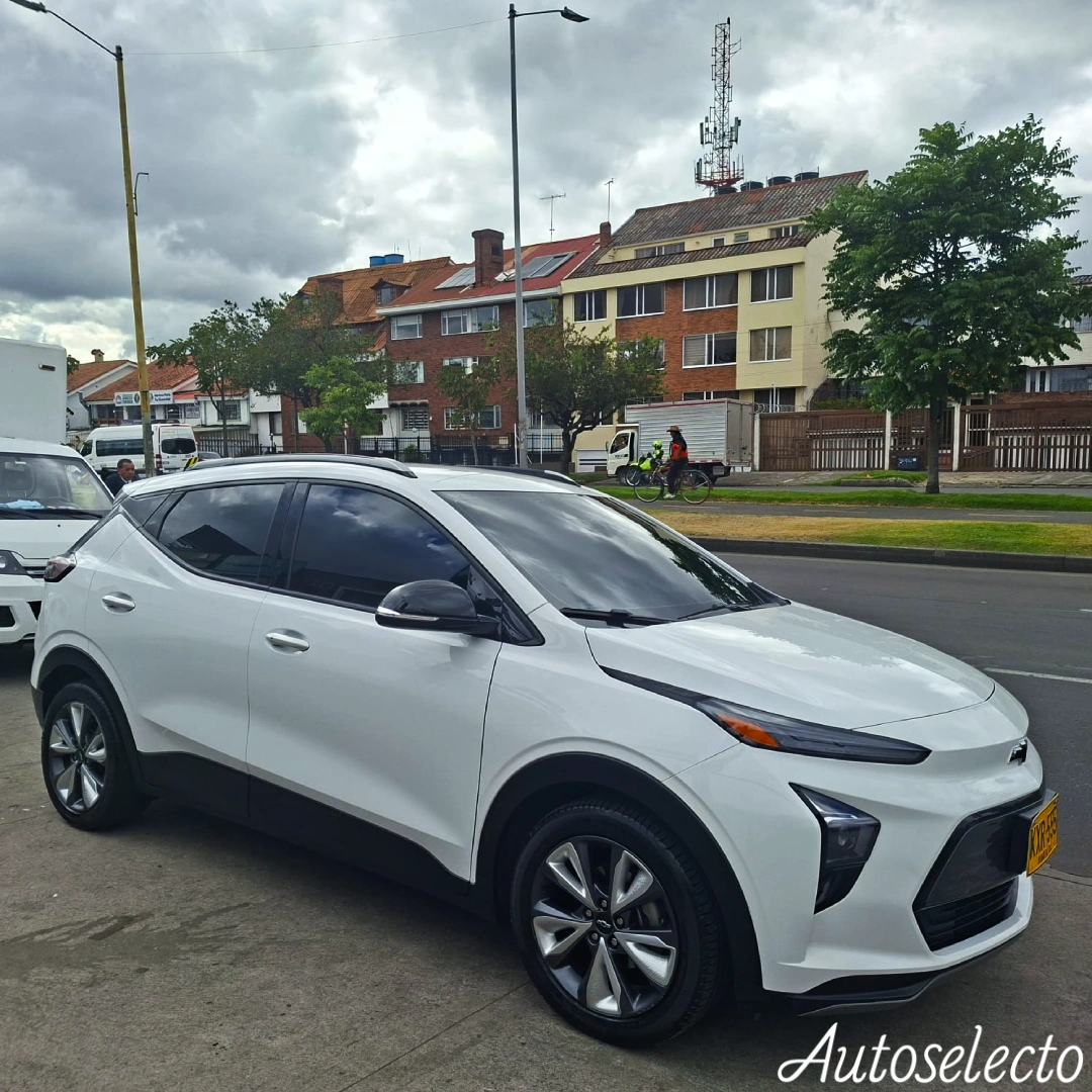 CHEVROLET BOLT EUV 150 kW 2023