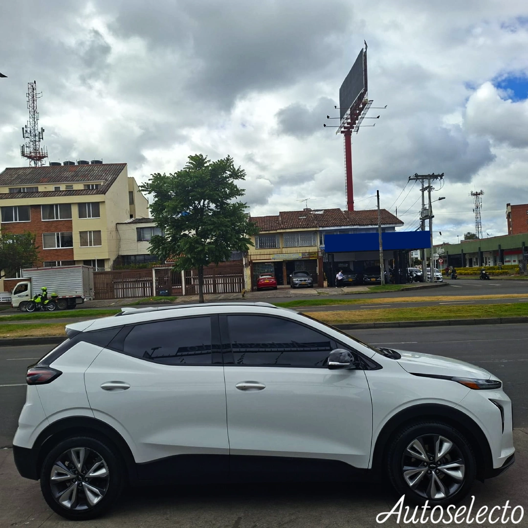 CHEVROLET BOLT EUV 150 kW 2023