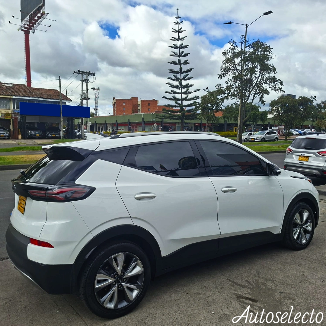 CHEVROLET BOLT EUV 150 kW 2023