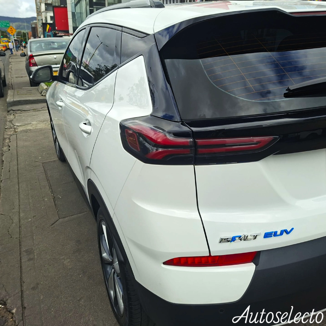 CHEVROLET BOLT EUV 150 kW 2023