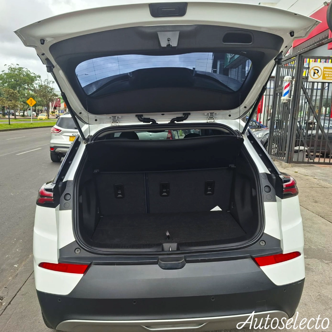 CHEVROLET BOLT EUV 150 kW 2023