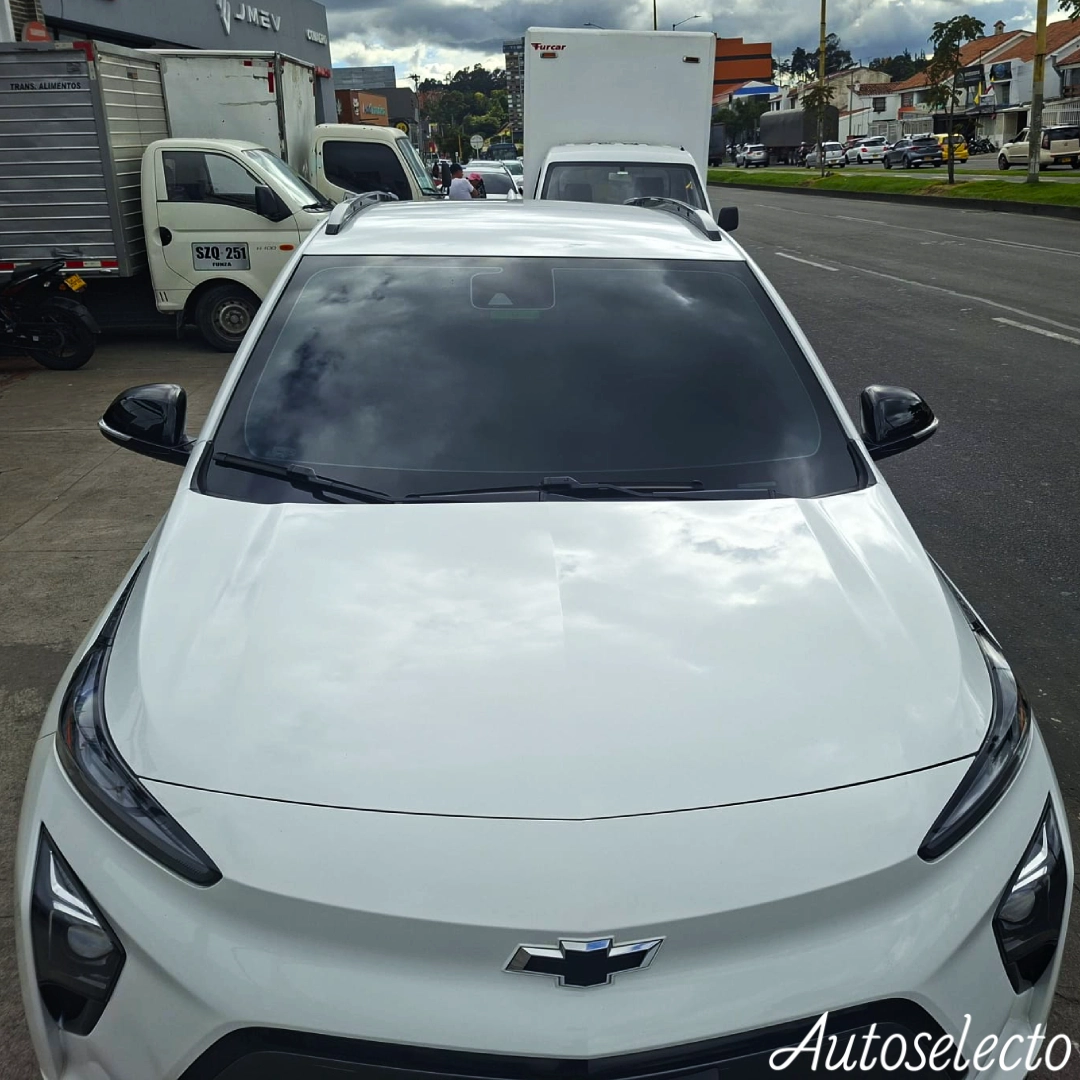 CHEVROLET BOLT EUV 150 kW 2023