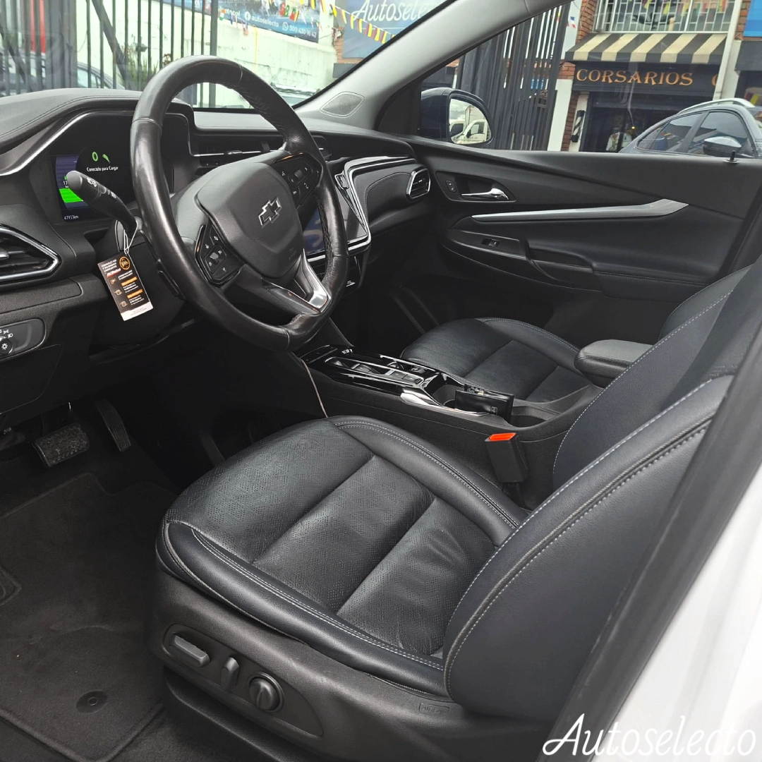 CHEVROLET BOLT EUV 150 kW 2023