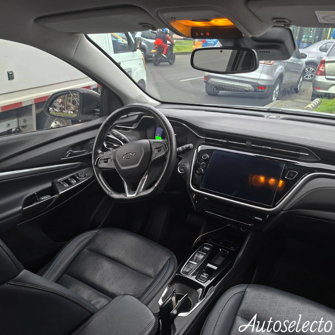 CHEVROLET BOLT EUV 150 kW 2023