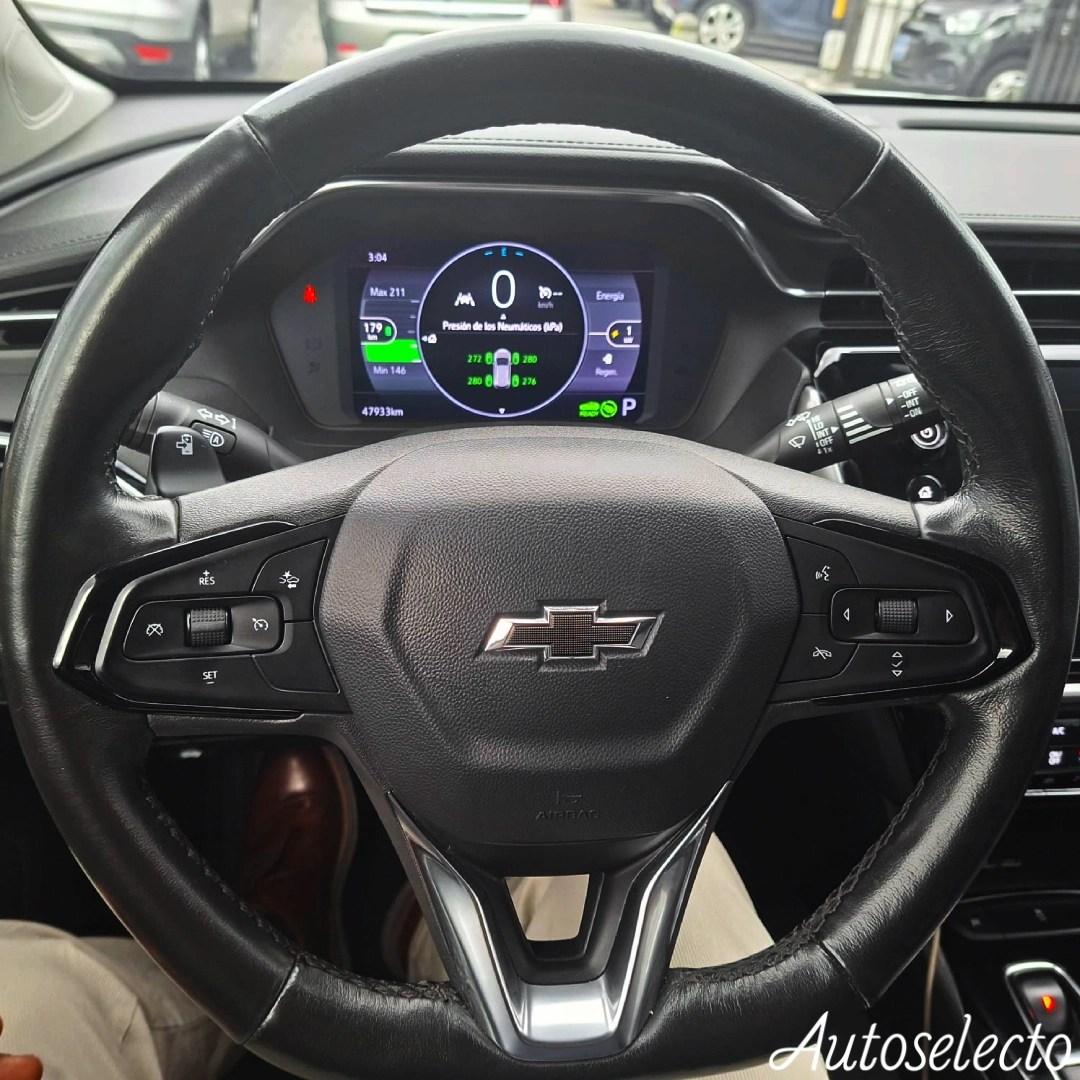 CHEVROLET BOLT EUV 150 kW 2023